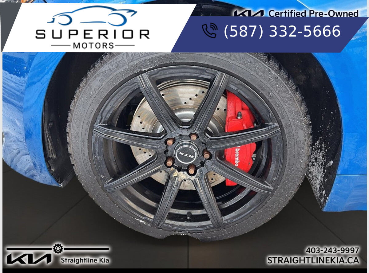 2021 Kia STINGER GT LIMITED