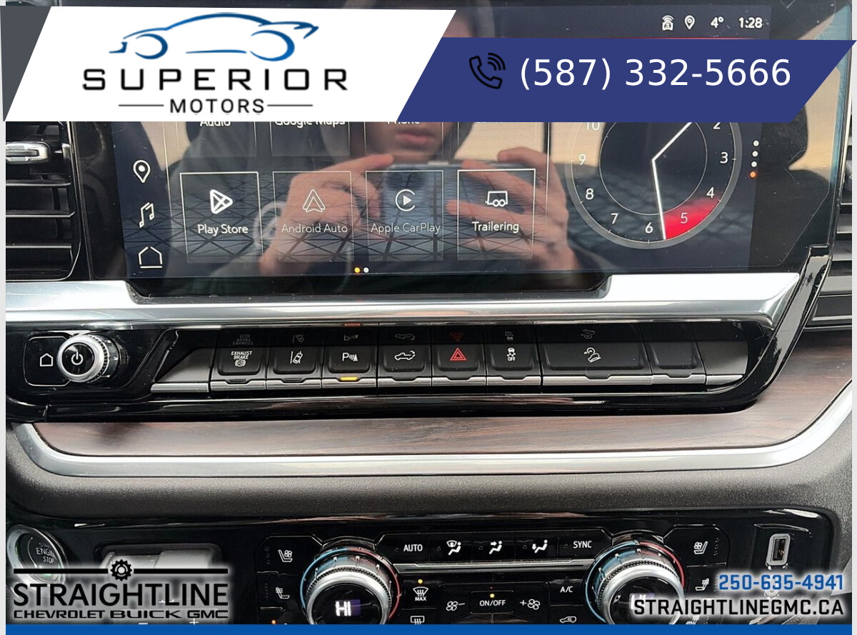 2025 GMC Sierra 3500HD SLT