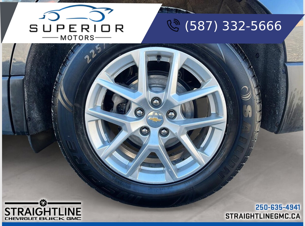 2022 Chevrolet Equinox LT