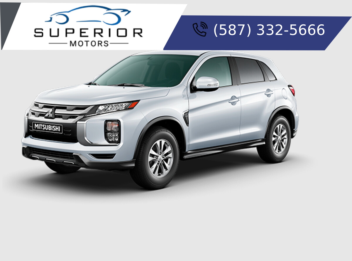 2024 Mitsubishi RVR SE