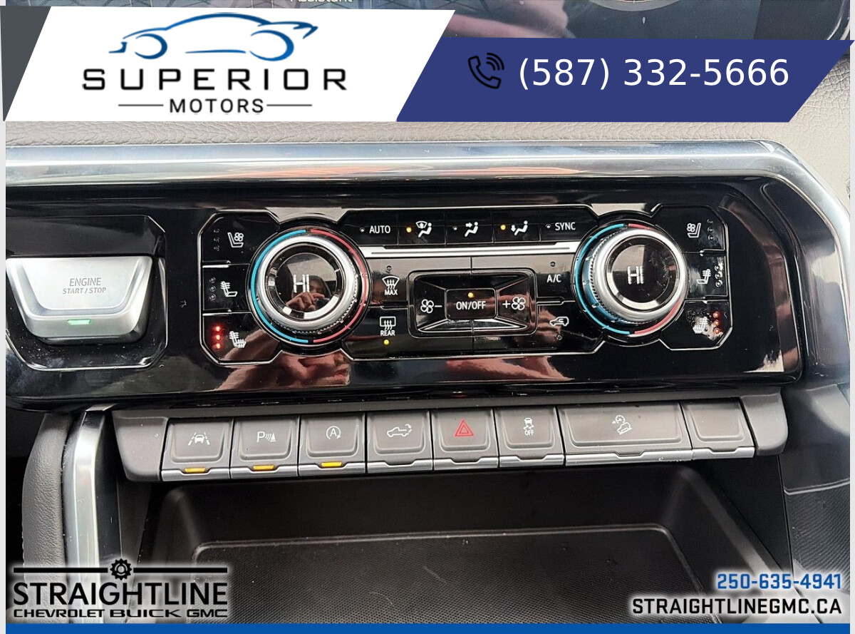 2025 GMC Sierra 1500 Denali