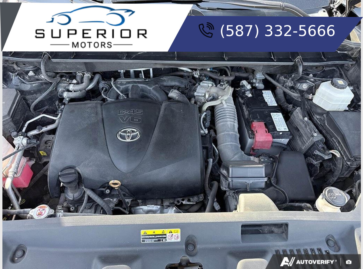 2020 Toyota Highlander LE