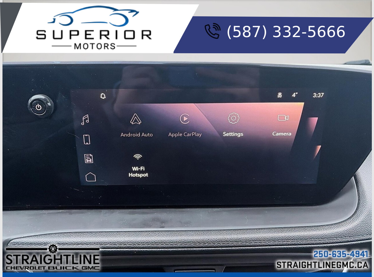 2024 Buick Encore GX Sport Touring