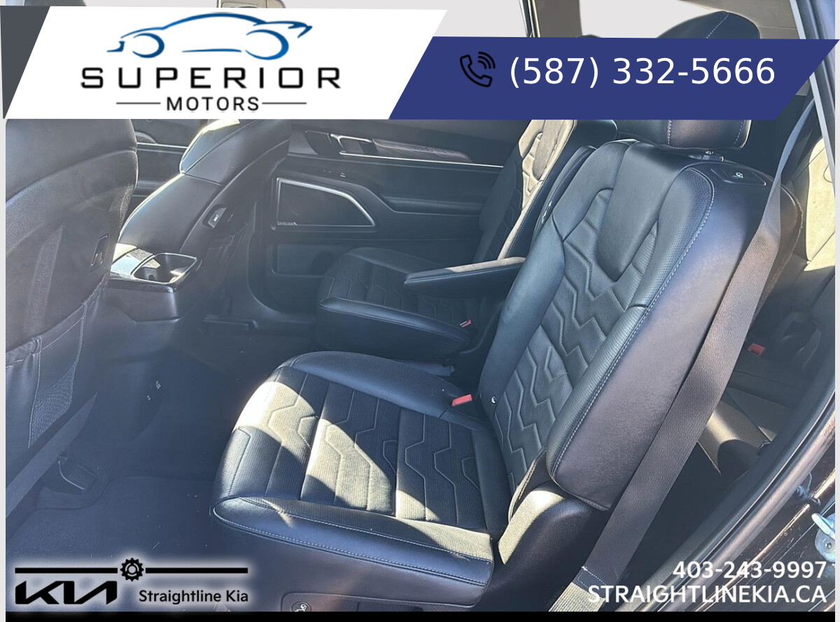 2022 Kia Telluride SX LIMITED