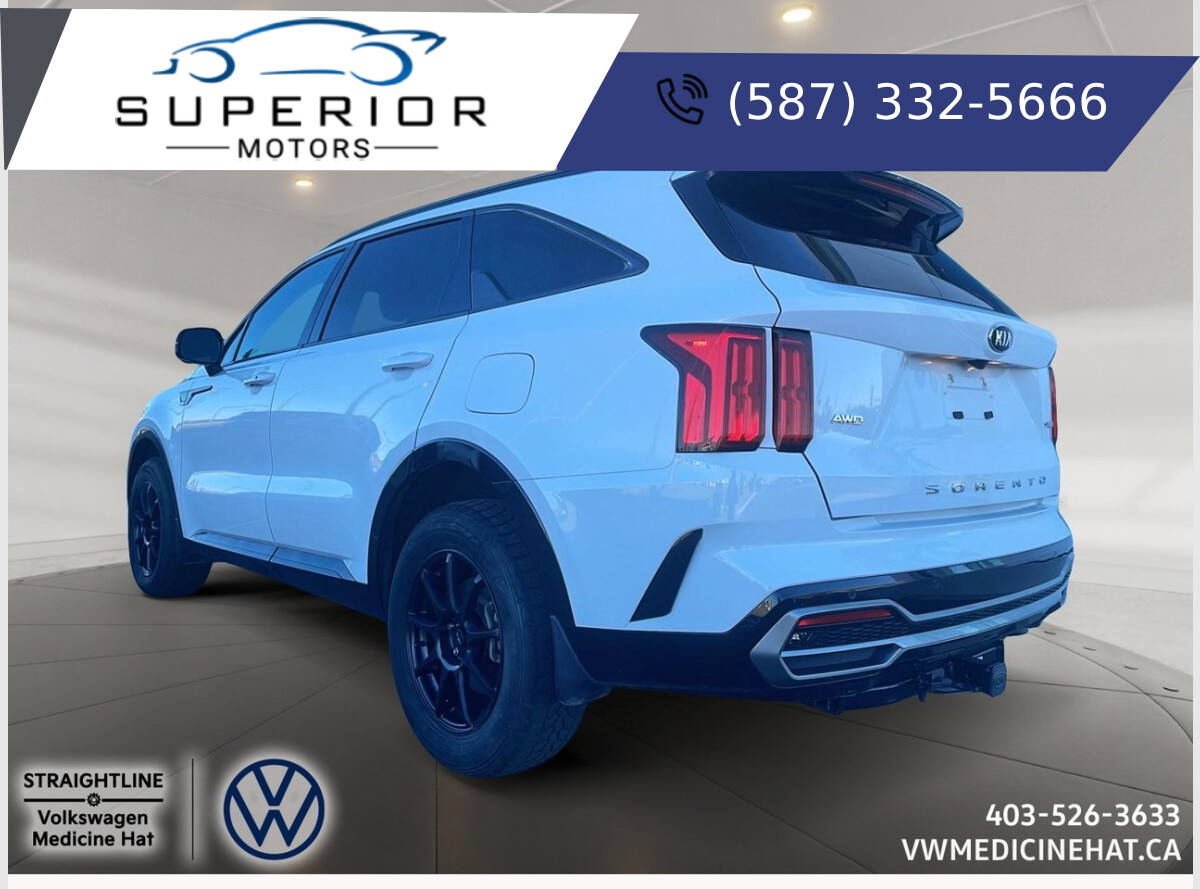 2021 Kia Sorento SX