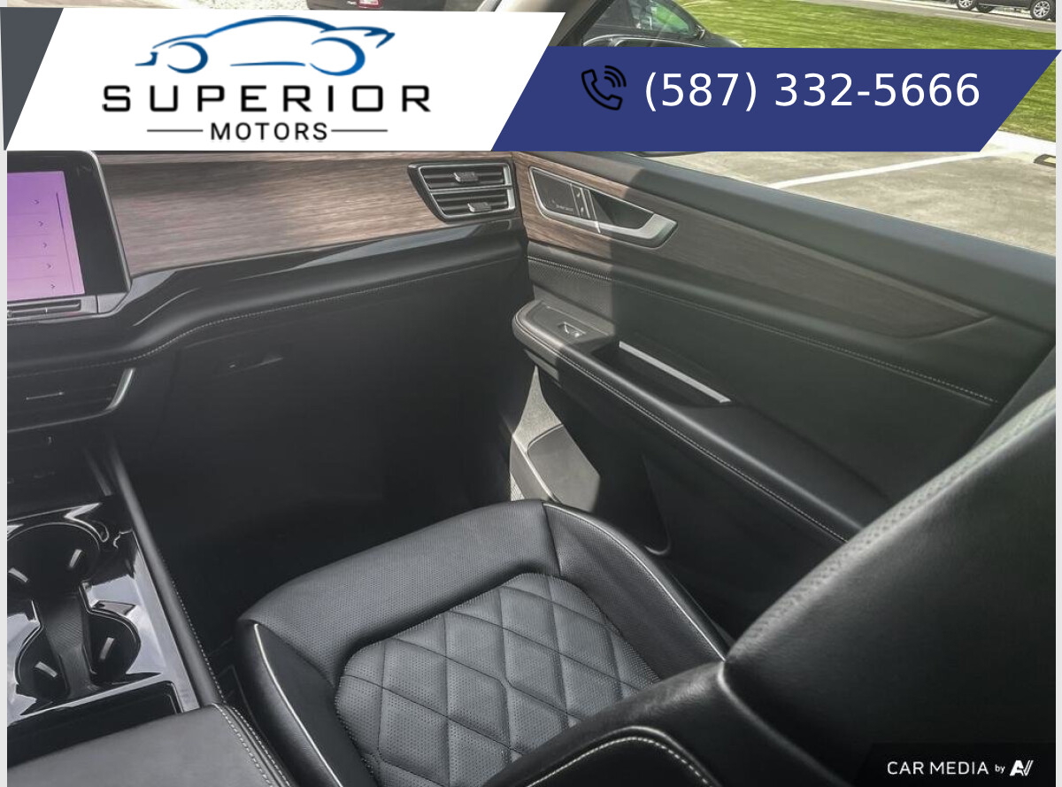 2025 Volkswagen Atlas Execline