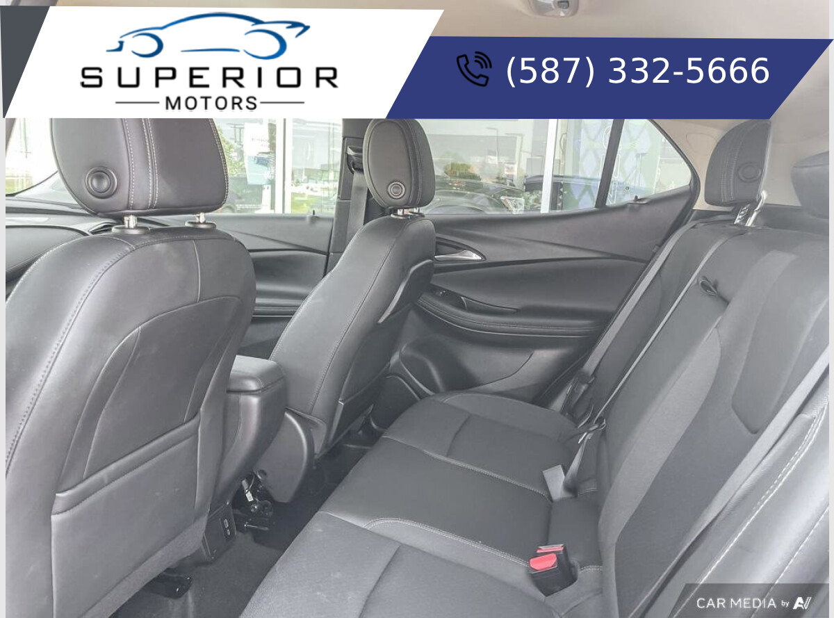 2022 Buick Encore GX Select