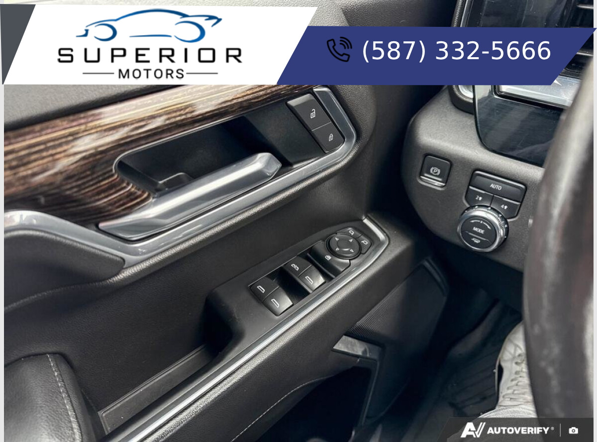 2022 GMC Sierra 1500 SLE