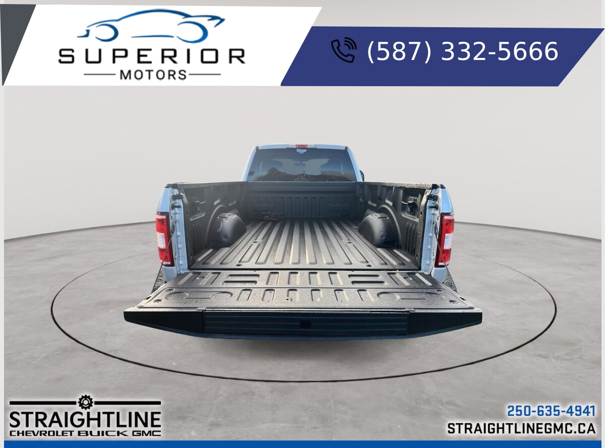 2019 Ford F-150 LARIAT