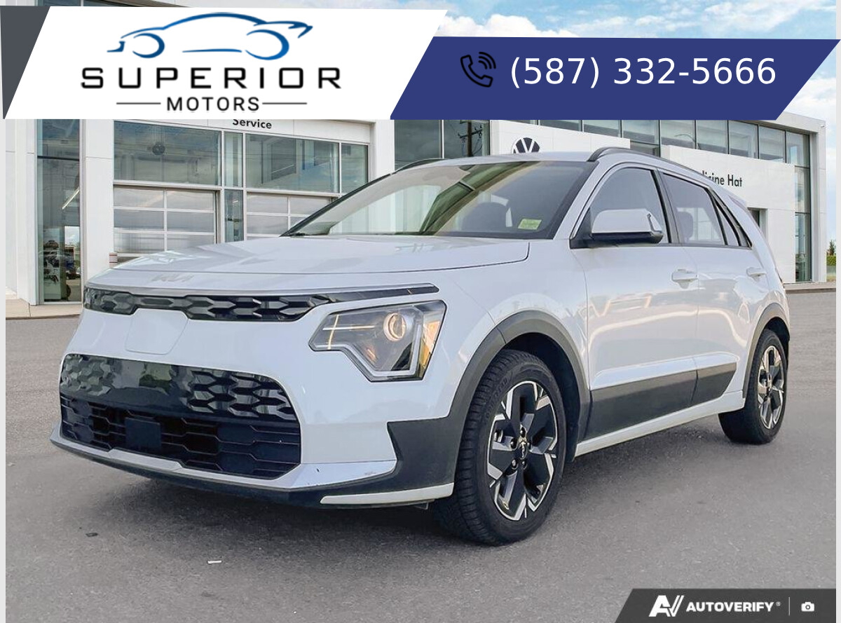 2023 Kia Niro EV Premium+