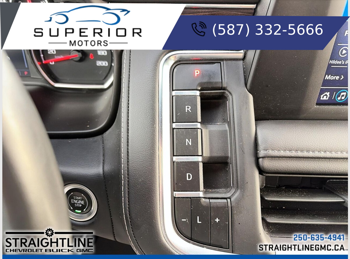 2023 Chevrolet Suburban LS