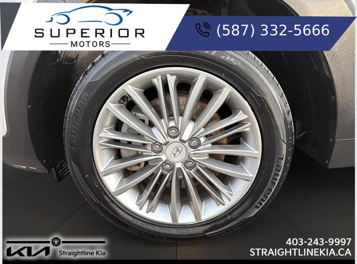 2019 Hyundai Tucson PREFERRED