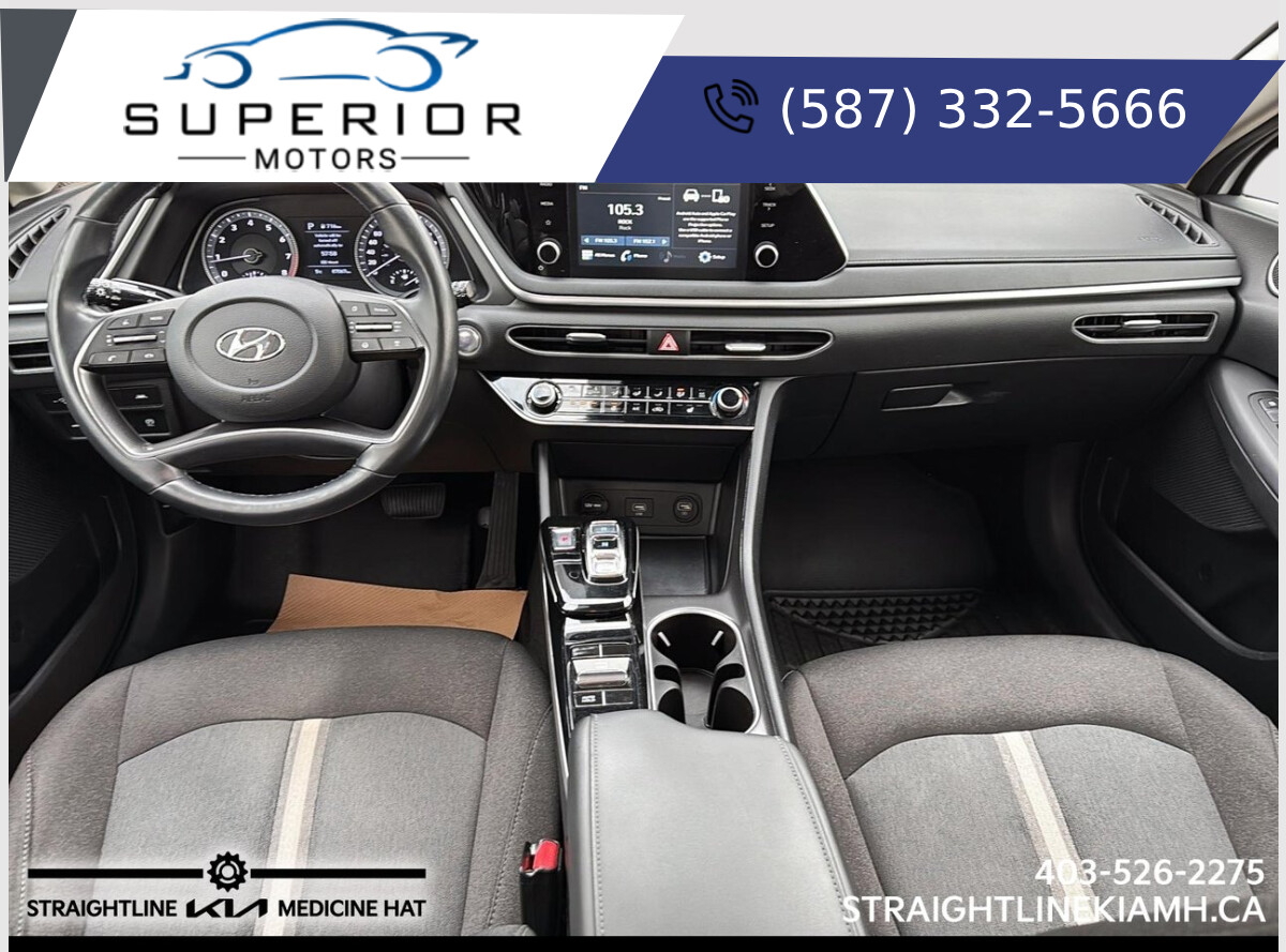 2020 Hyundai Sonata Preferred