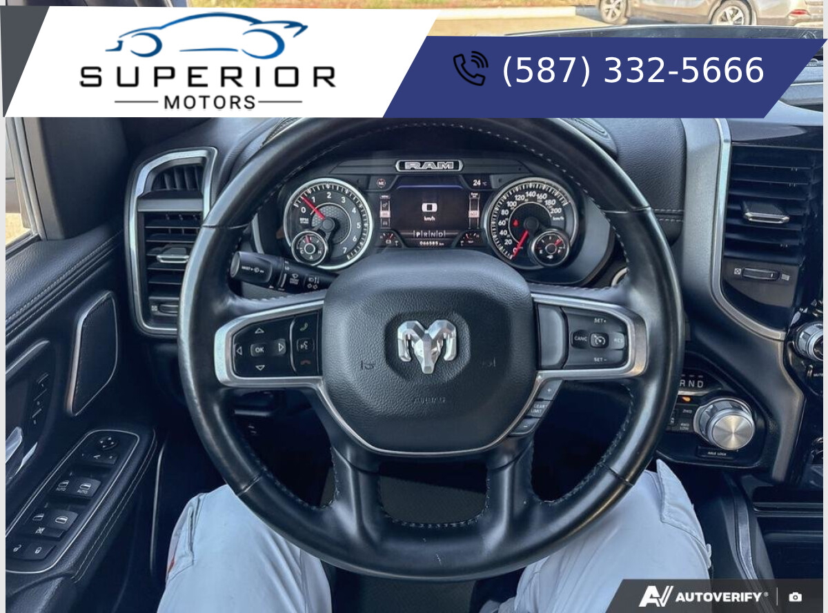 2021 Ram 1500 Laramie