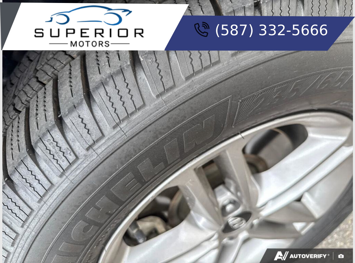 2018 Hyundai Santa Fe Sport BASE