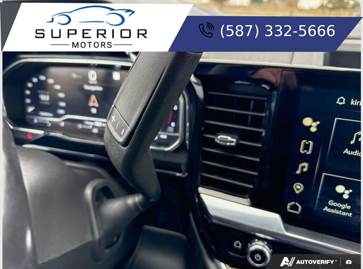 2022 GMC Sierra 1500 SLE