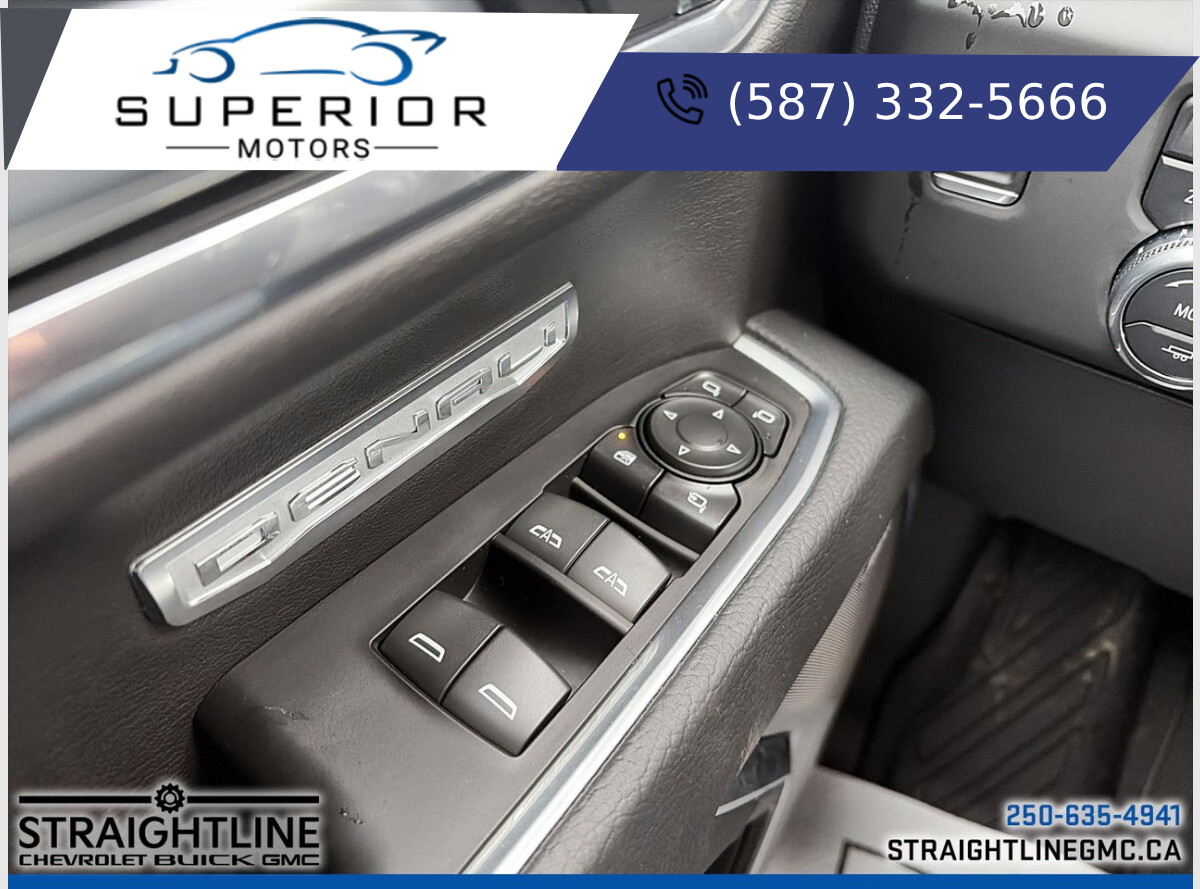 2025 GMC Sierra 1500 Denali