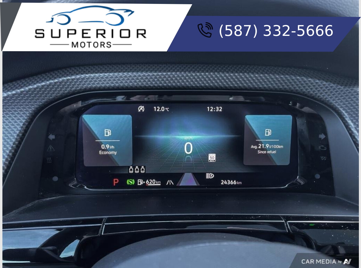 2024 Volkswagen Atlas Cross Sport Highline