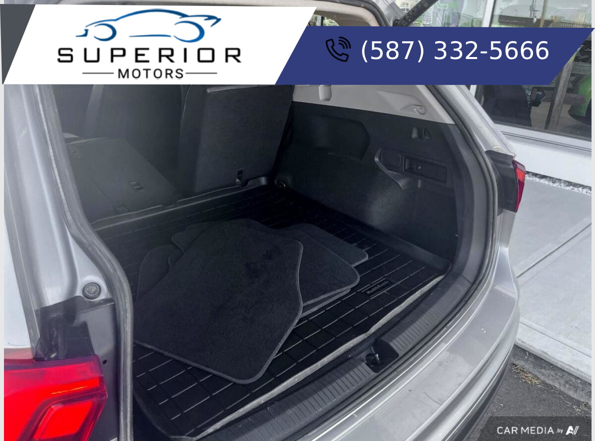 2022 Volkswagen Tiguan Comfortline