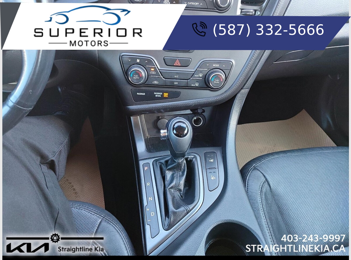 2013 Kia Optima OPTIMA EX