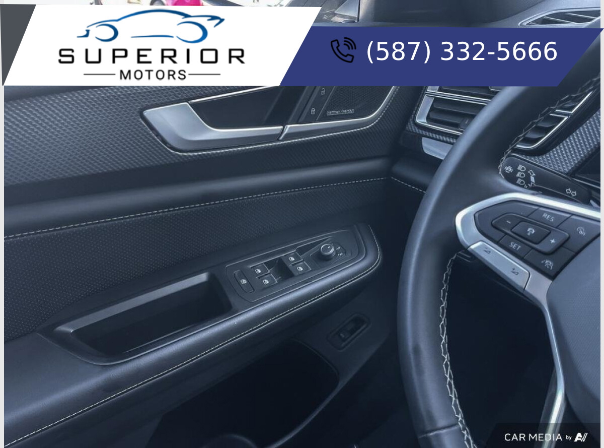 2024 Volkswagen Atlas Cross Sport Highline