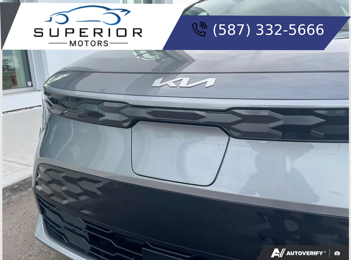 2023 Kia Niro EV Premium+