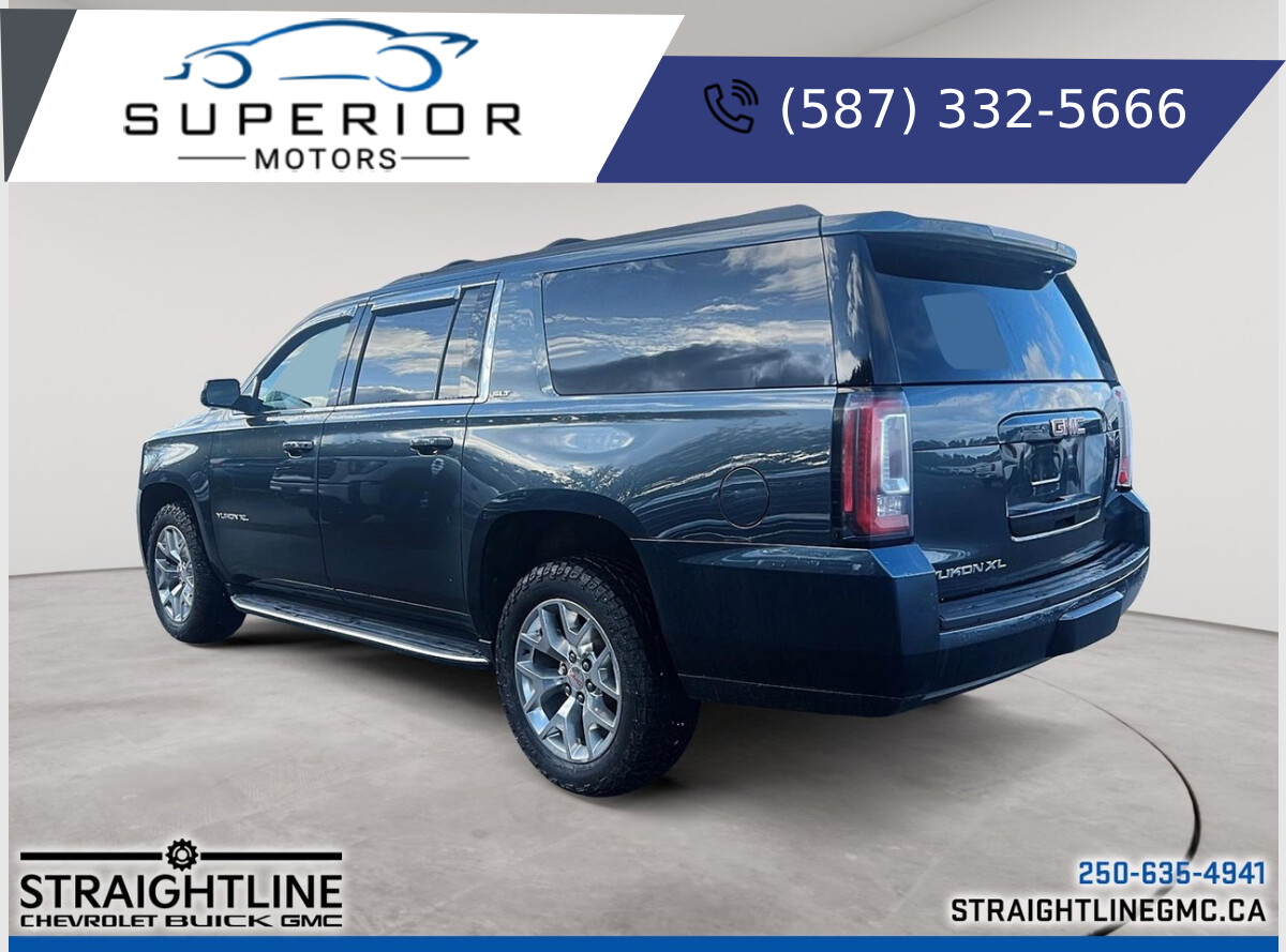 2020 GMC Yukon XL SLT