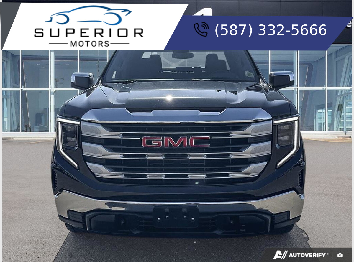 2023 GMC Sierra 1500 SLE