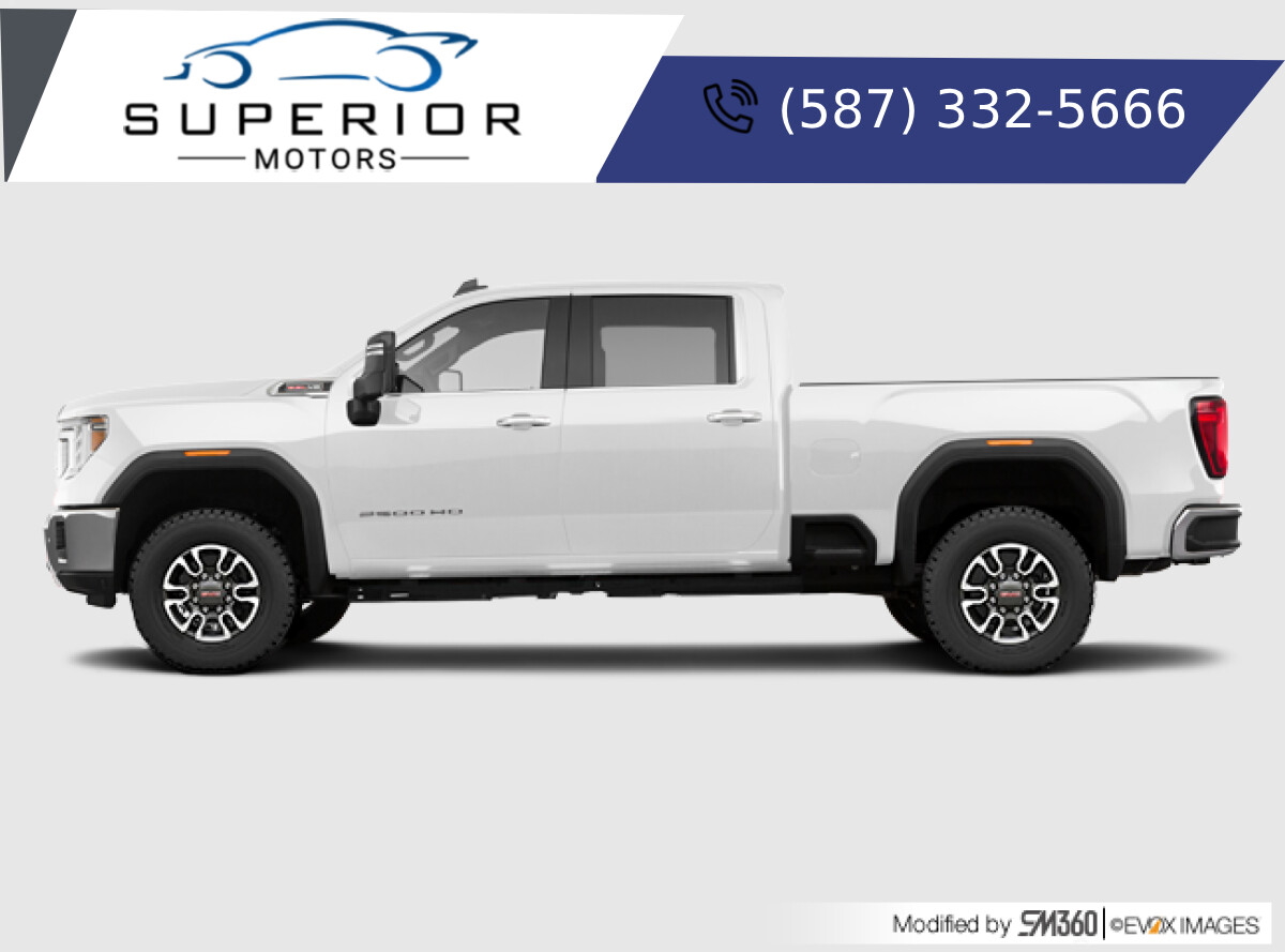 2022 GMC Sierra 3500HD SLE