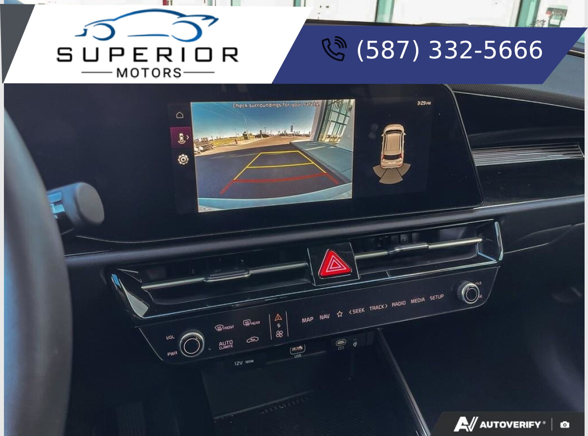 2023 Kia Niro EV Premium+