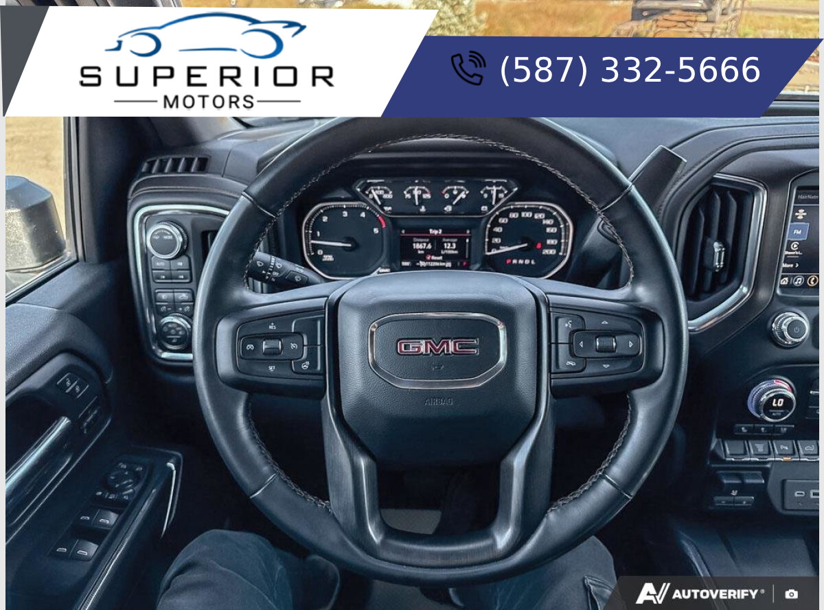 2023 GMC Sierra 3500HD AT4