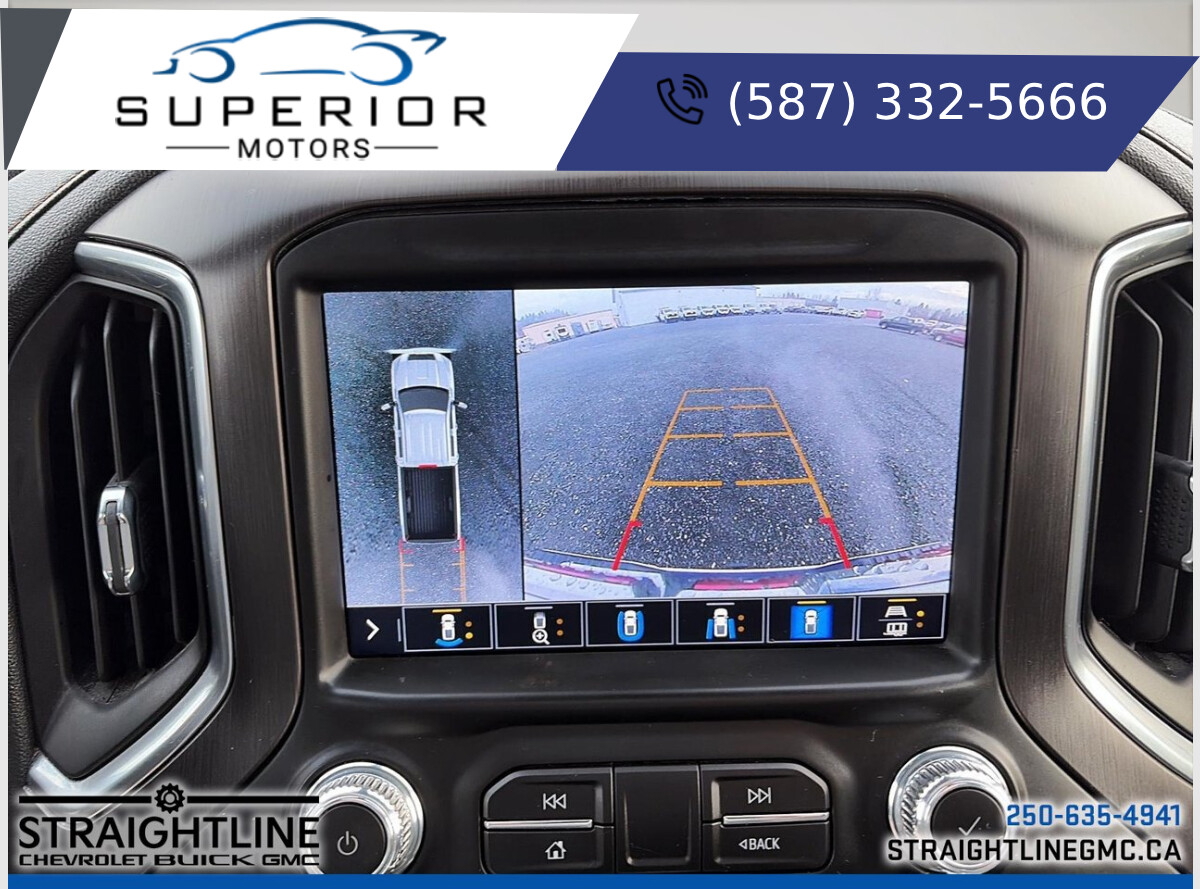 2023 GMC Sierra 3500HD AT4