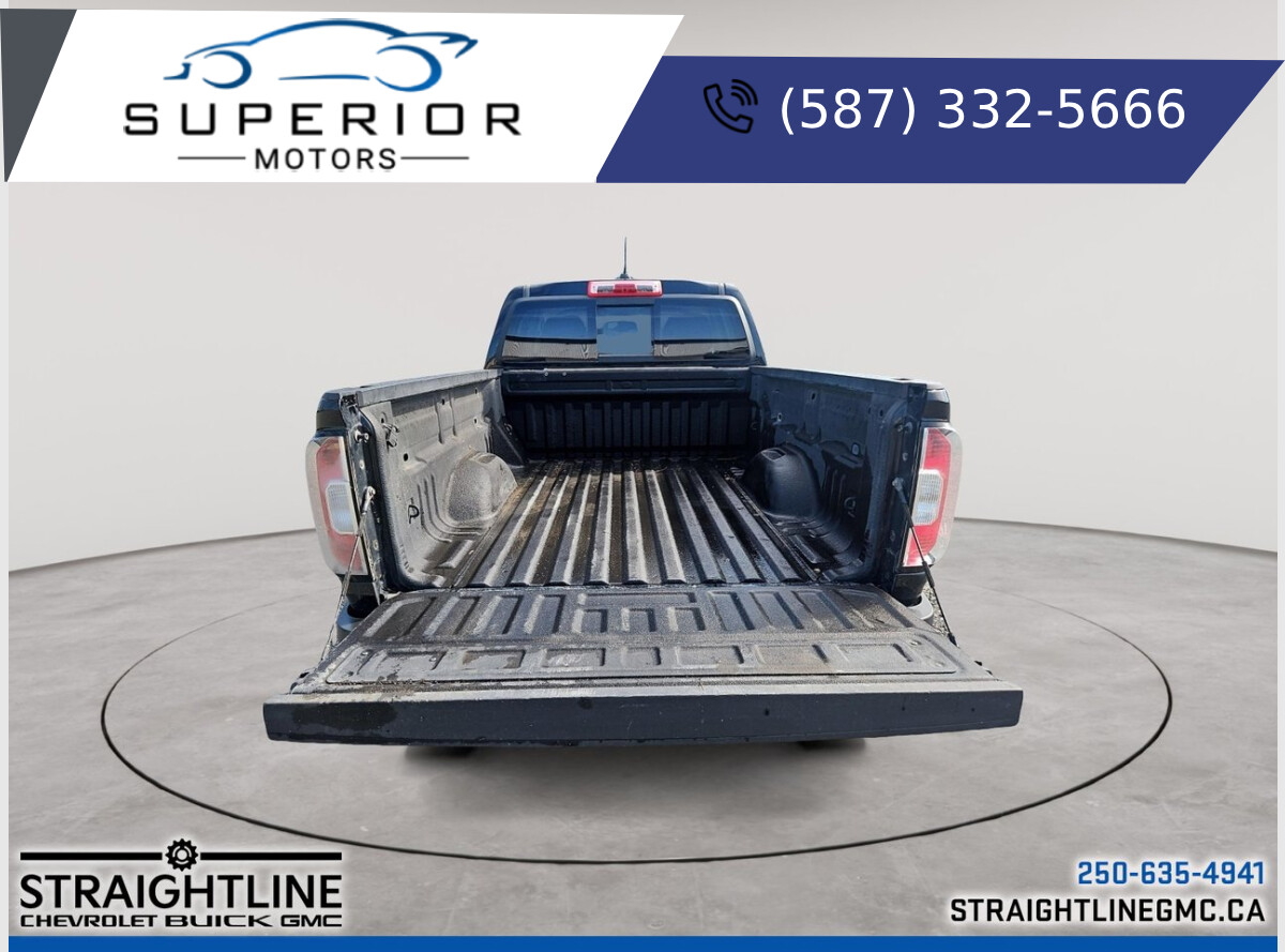 2020 GMC Canyon 4WD Denali