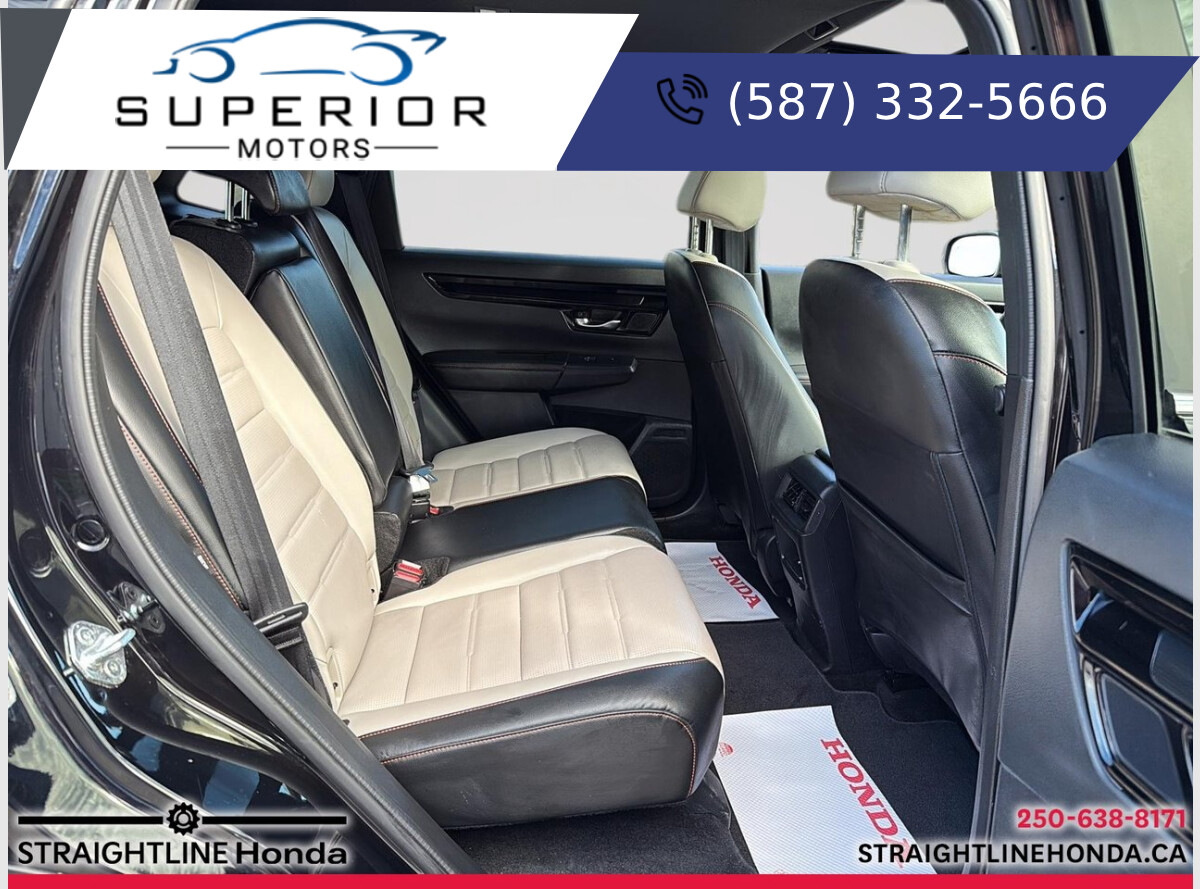 2025 Honda CR-V HYBRID Touring