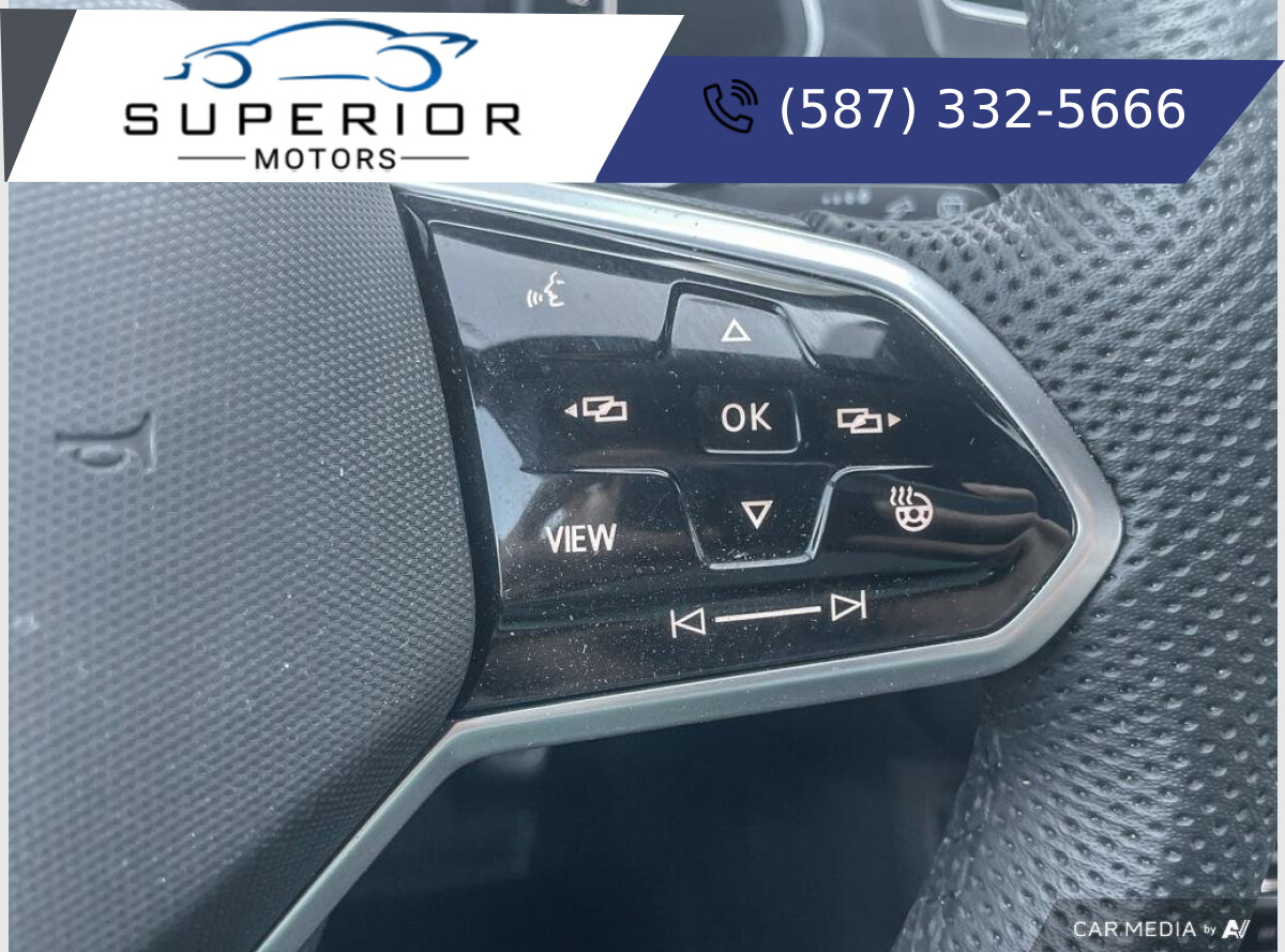 2024 Volkswagen Tiguan Comfortline R-Line Black Edition