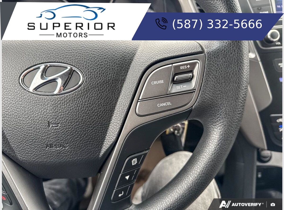 2018 Hyundai Santa Fe Sport BASE