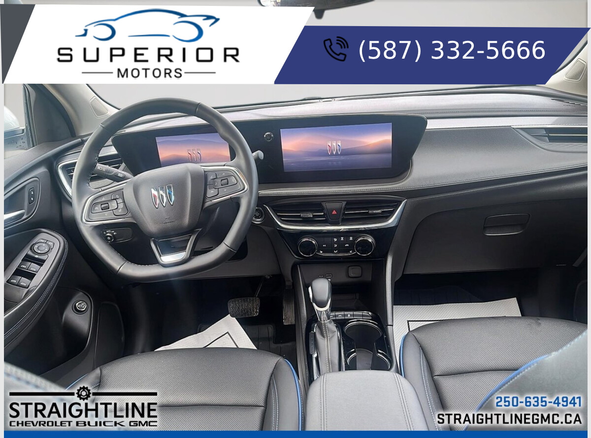 2025 Buick Encore GX Sport Touring