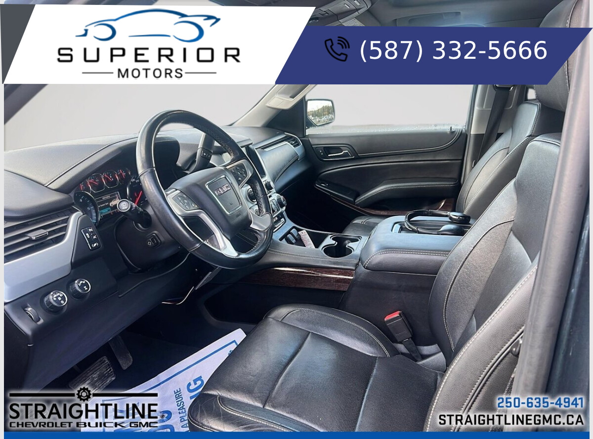 2020 GMC Yukon XL SLT