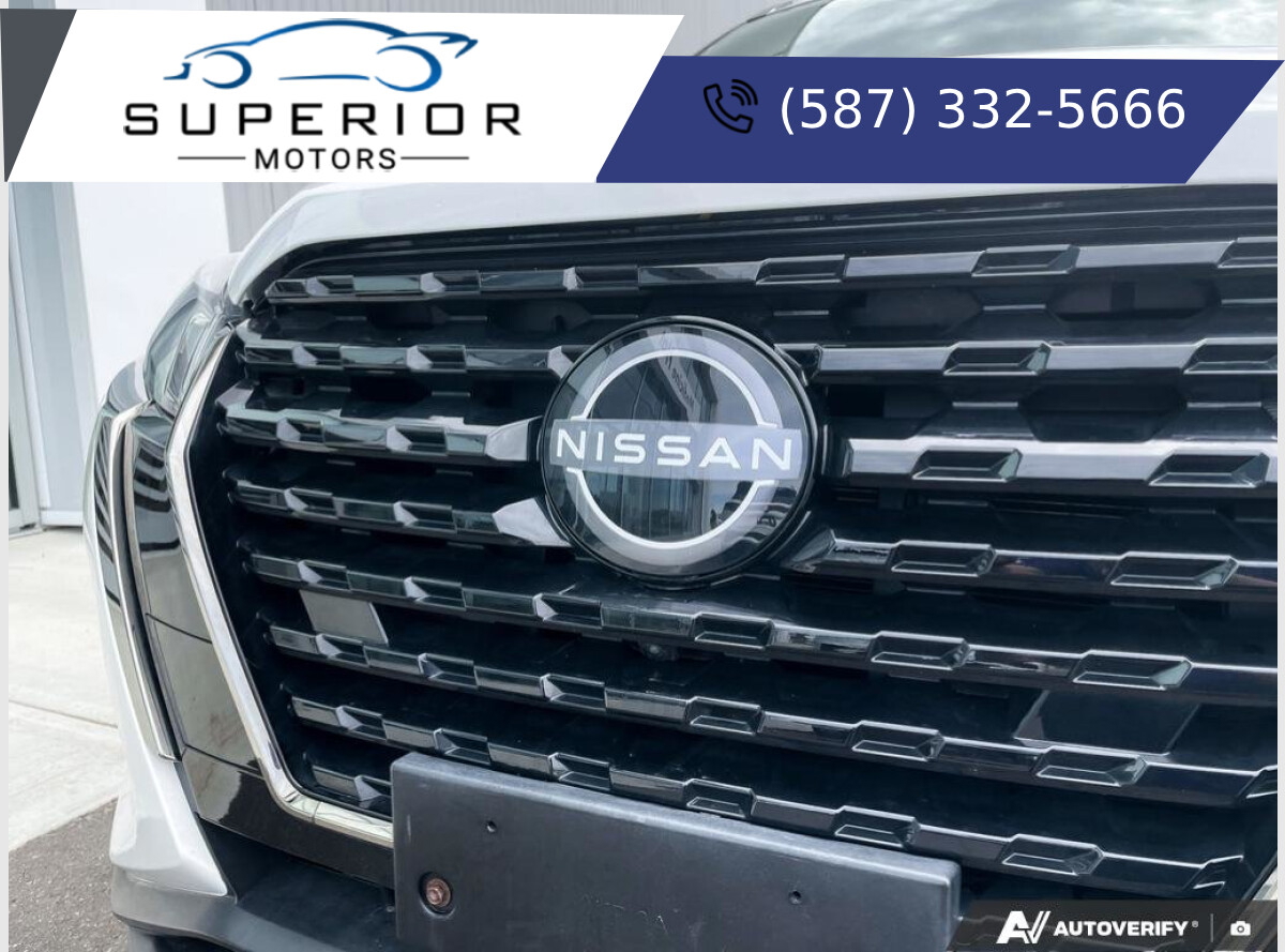 2024 Nissan Kicks SR