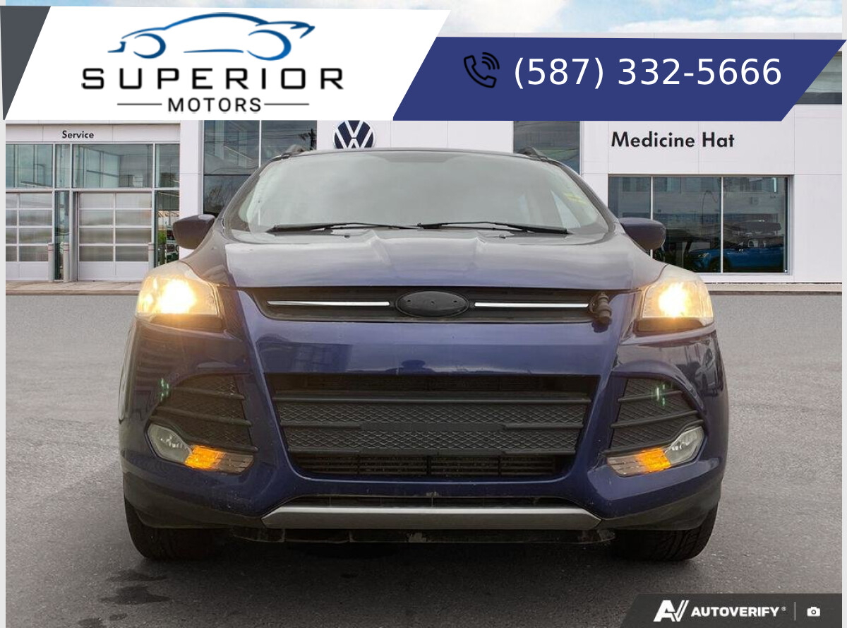 2014 Ford Escape SE