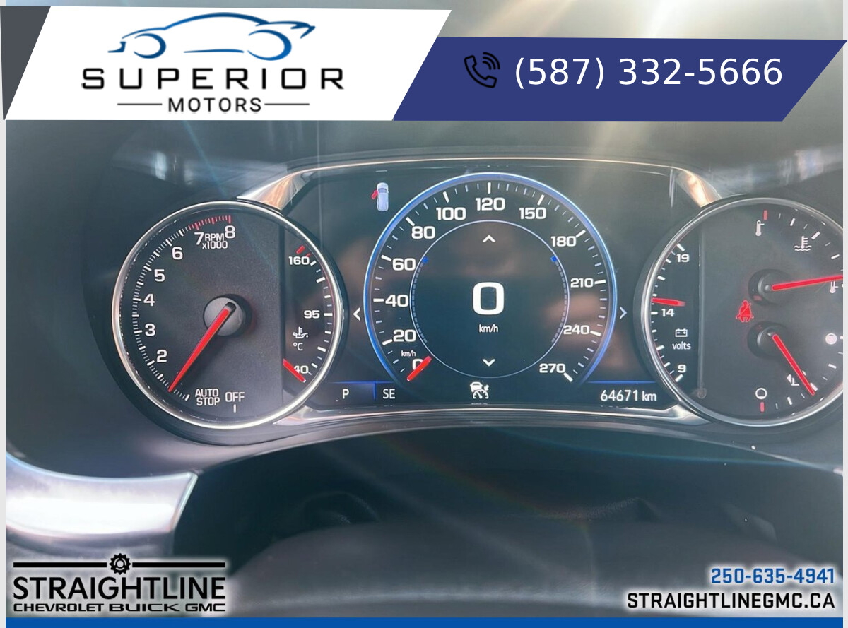 2023 Chevrolet Traverse High Country