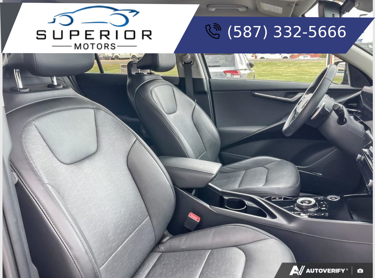 2023 Kia Niro EV Limited