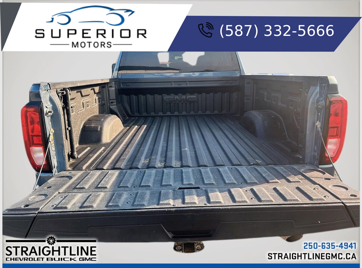 2024 GMC Sierra 2500HD SLE