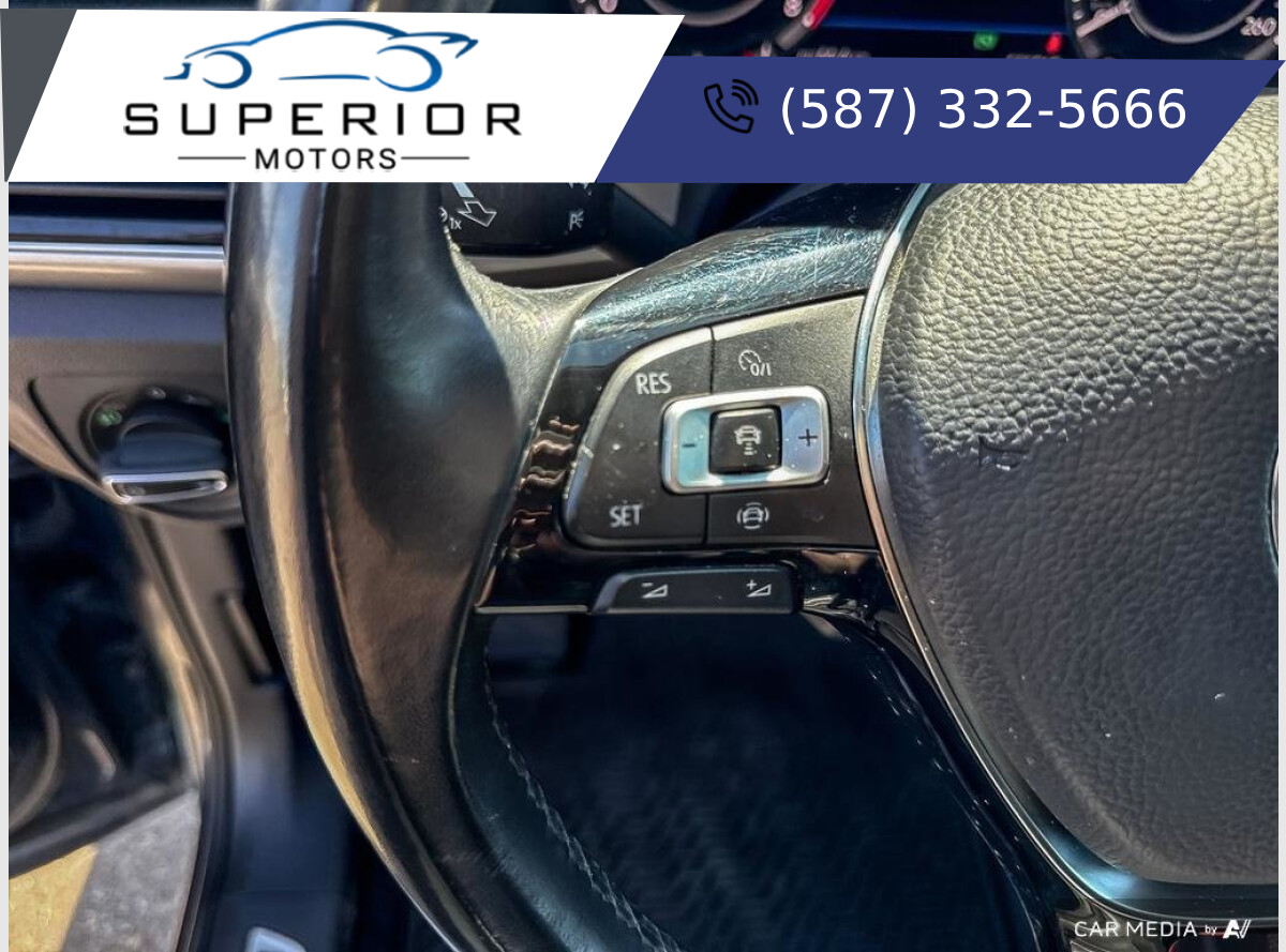 2019 Volkswagen Atlas Execline