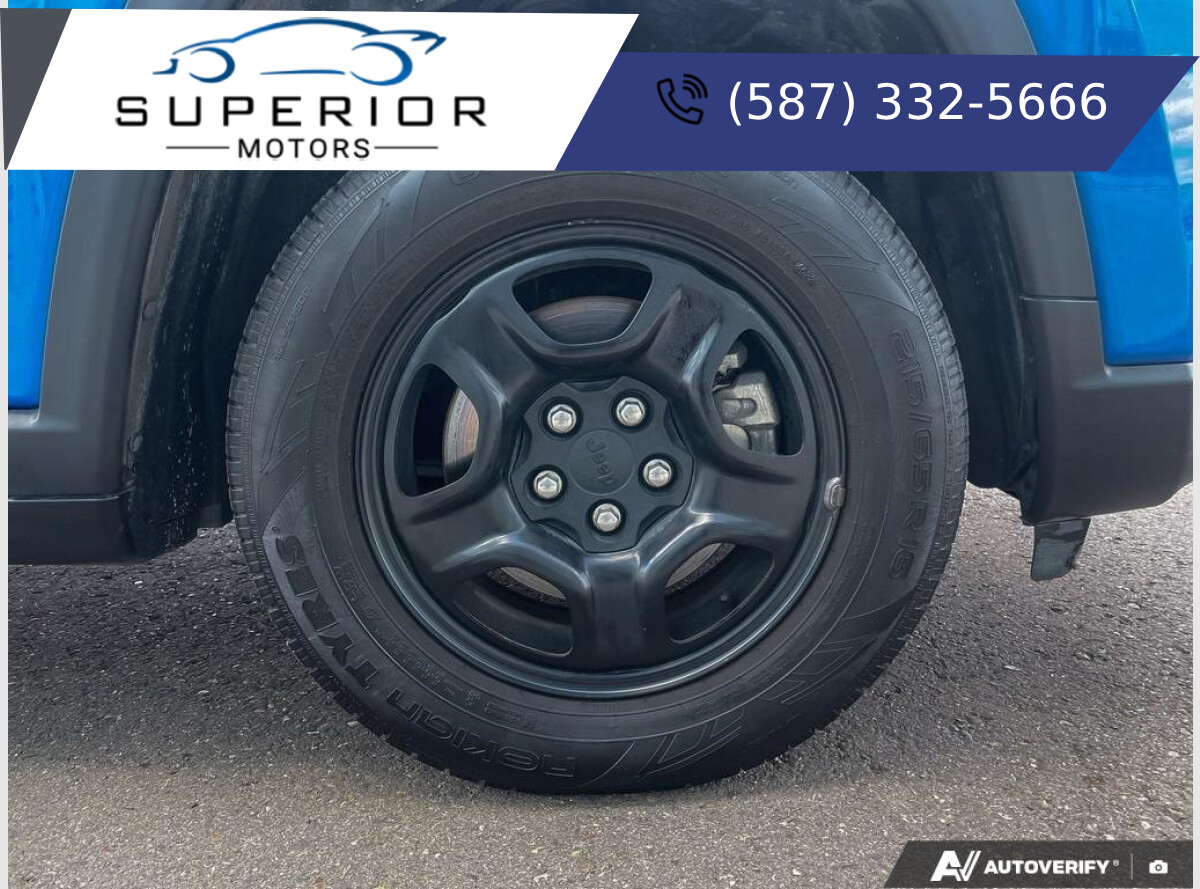 2022 Jeep Compass Sport