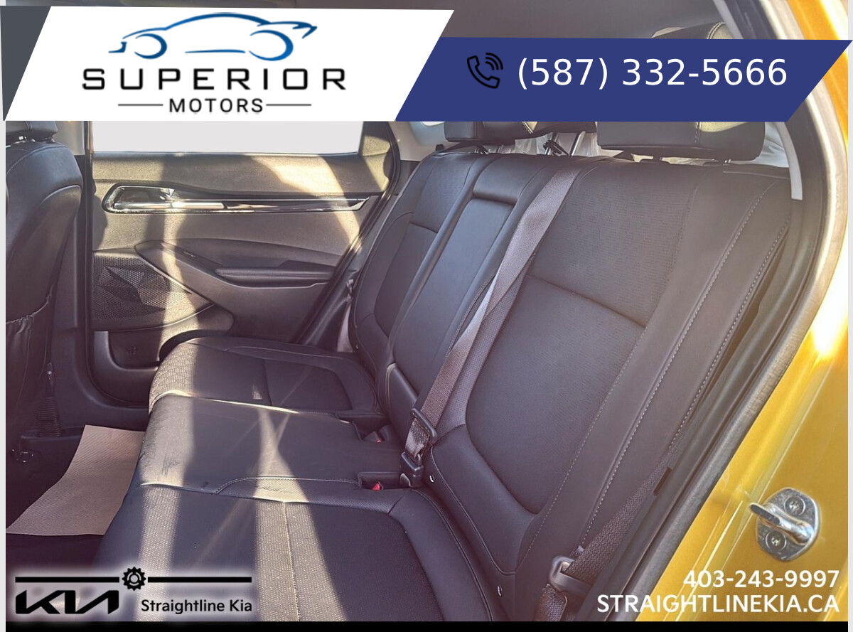 2021 Kia SELTOS EX EX