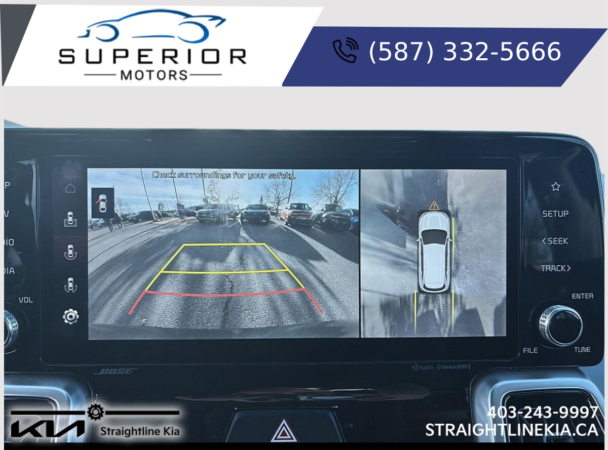 2022 Kia SORENTO SX SX