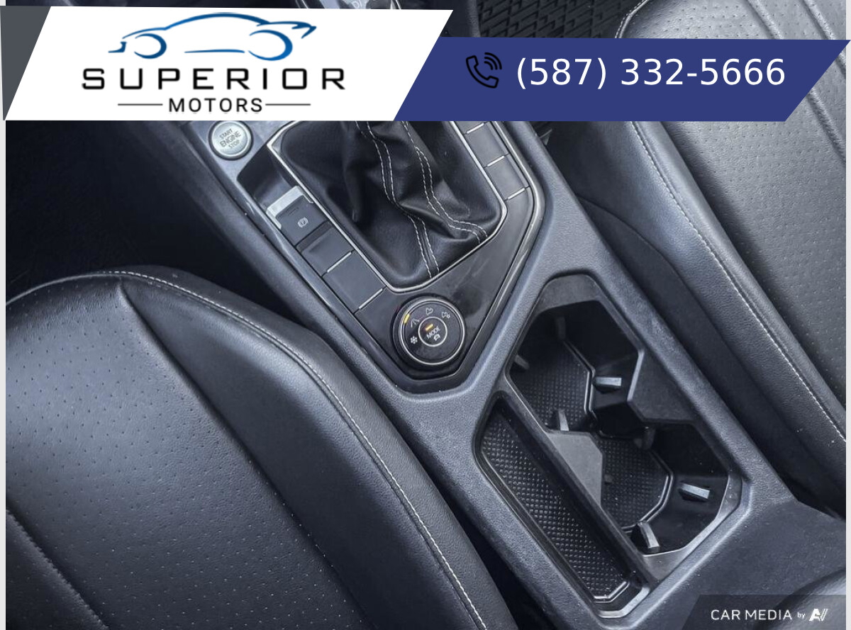 2022 Volkswagen Tiguan Comfortline