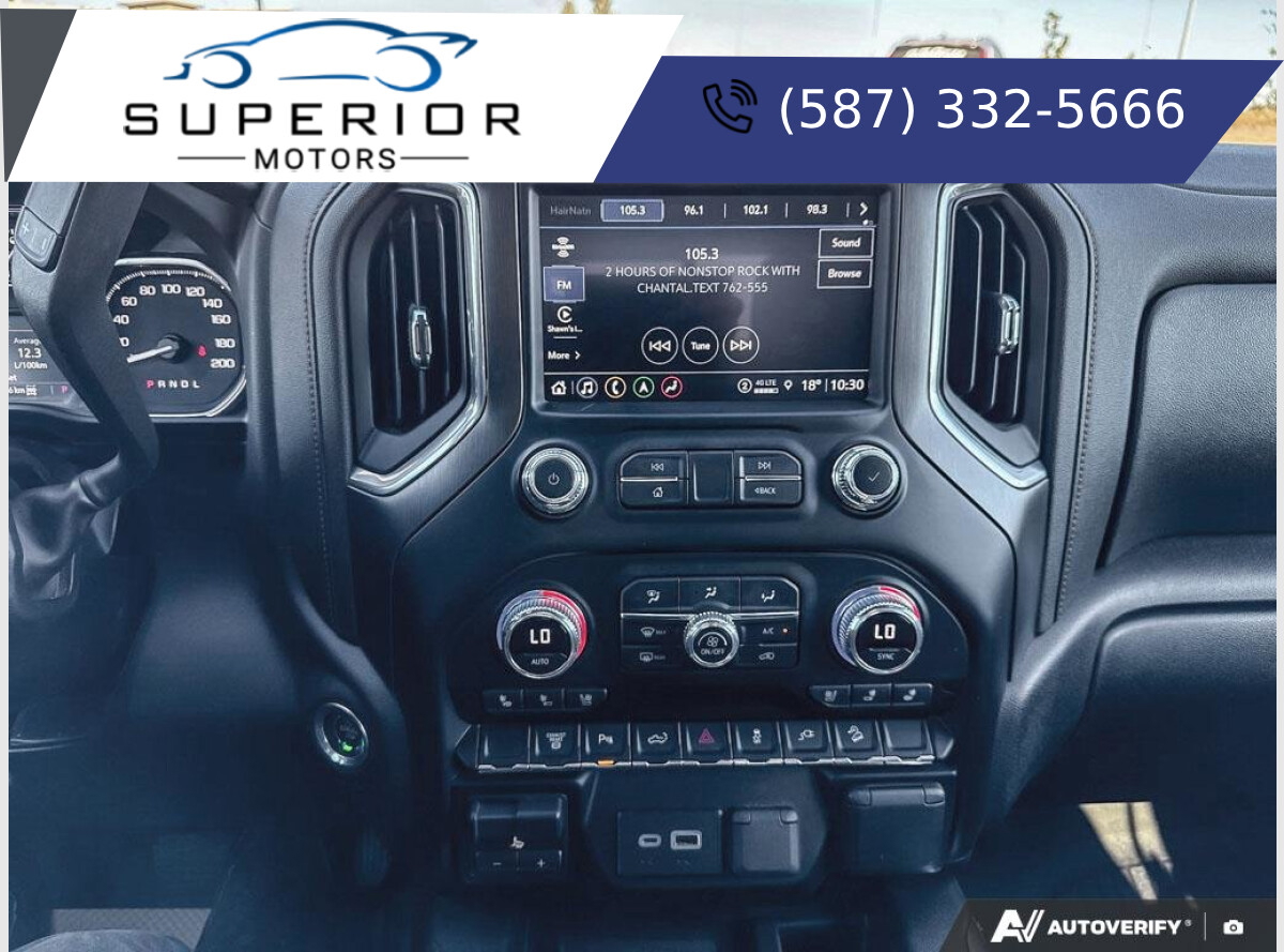 2023 GMC Sierra 3500HD AT4