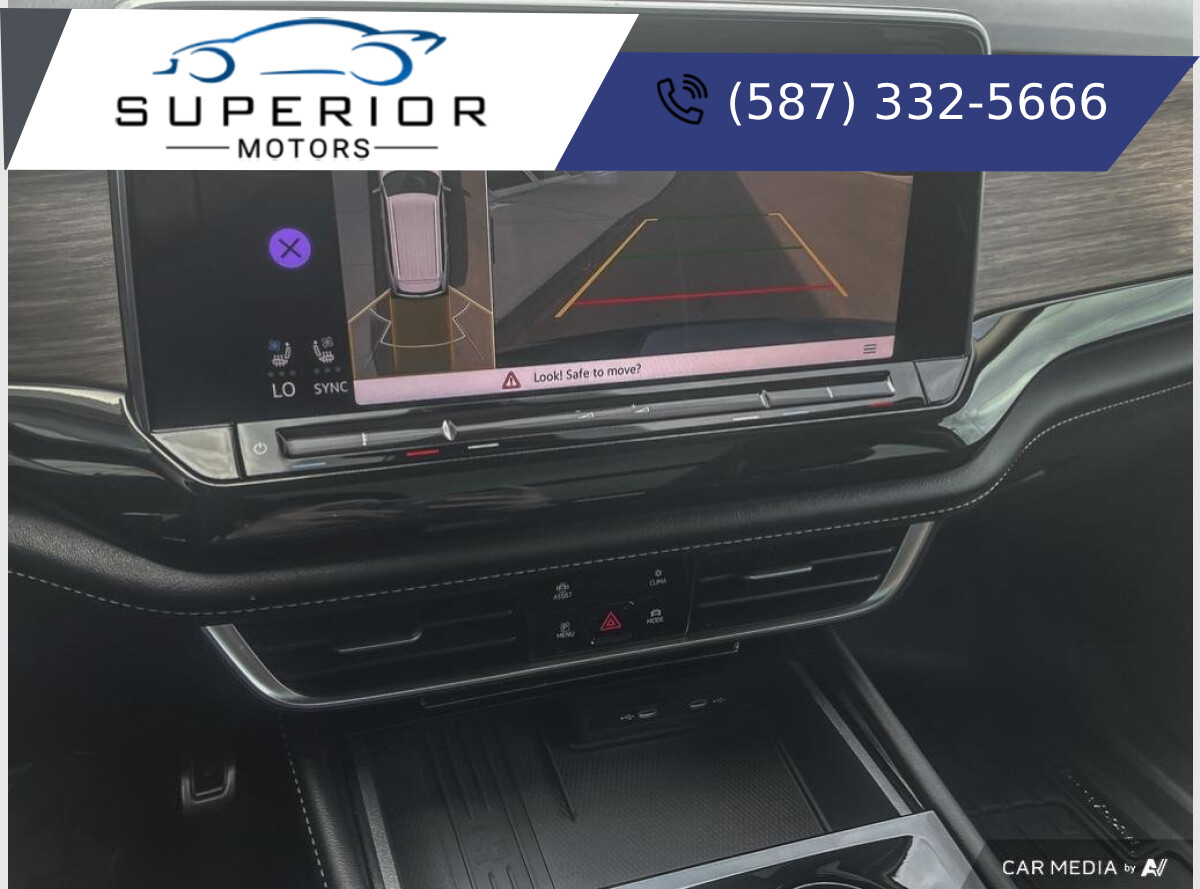 2025 Volkswagen Atlas Execline